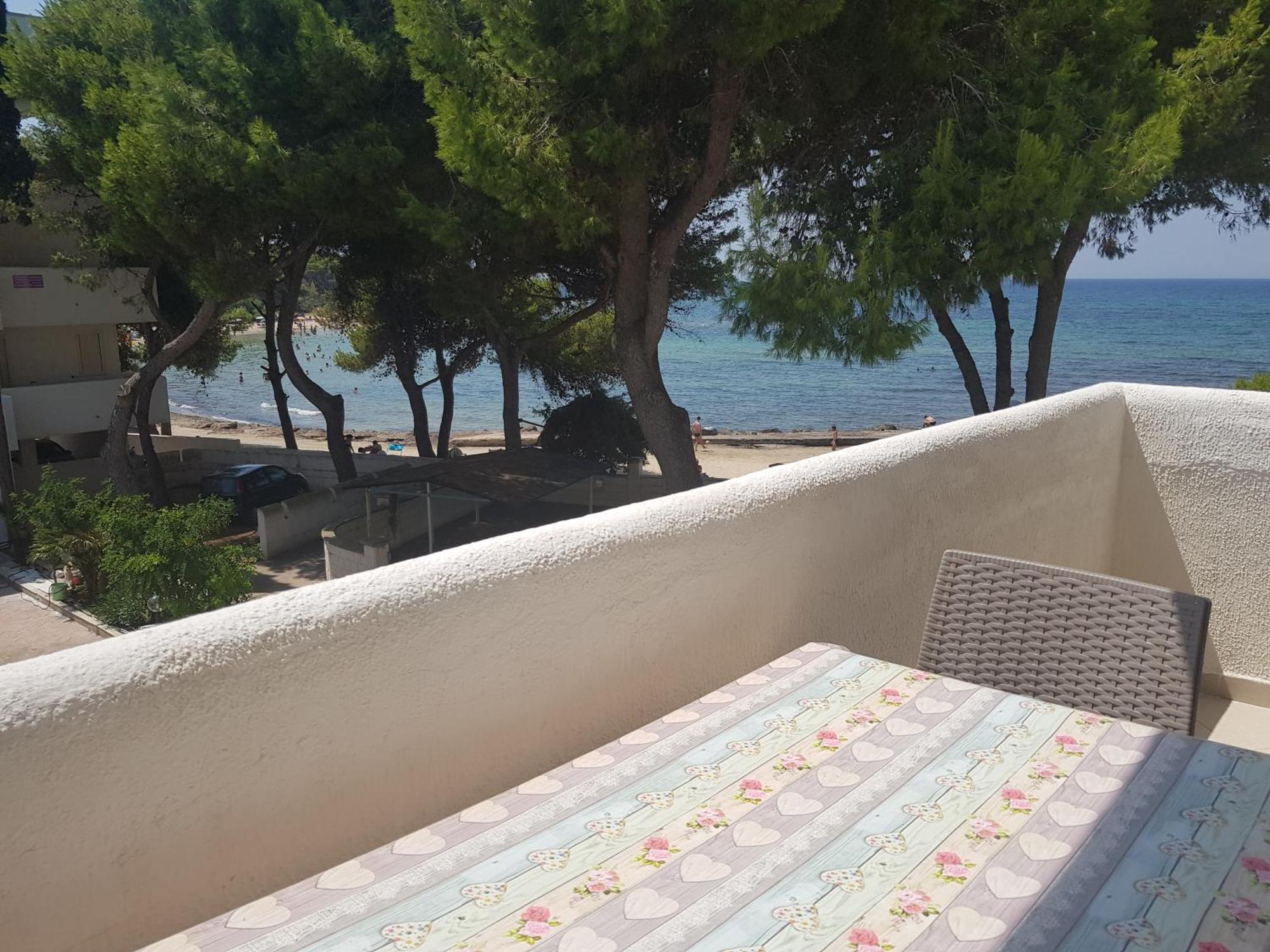Appartamento La Caletta Gallipoli Esterno foto