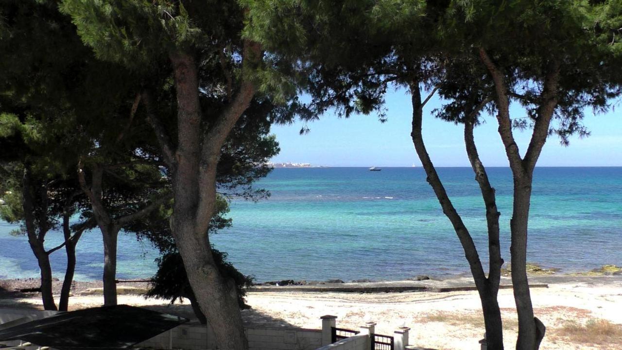 Appartamento La Caletta Gallipoli Esterno foto