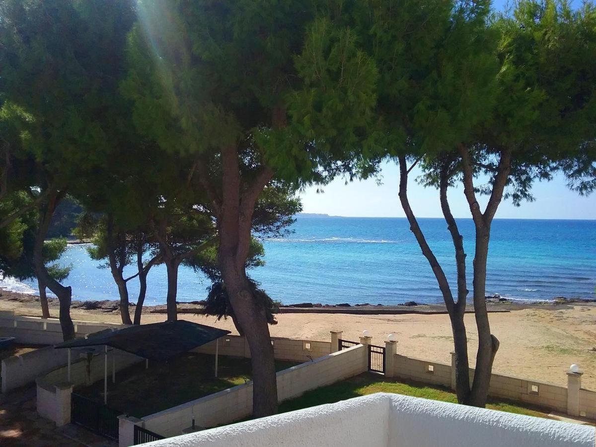 Appartamento La Caletta Gallipoli Esterno foto