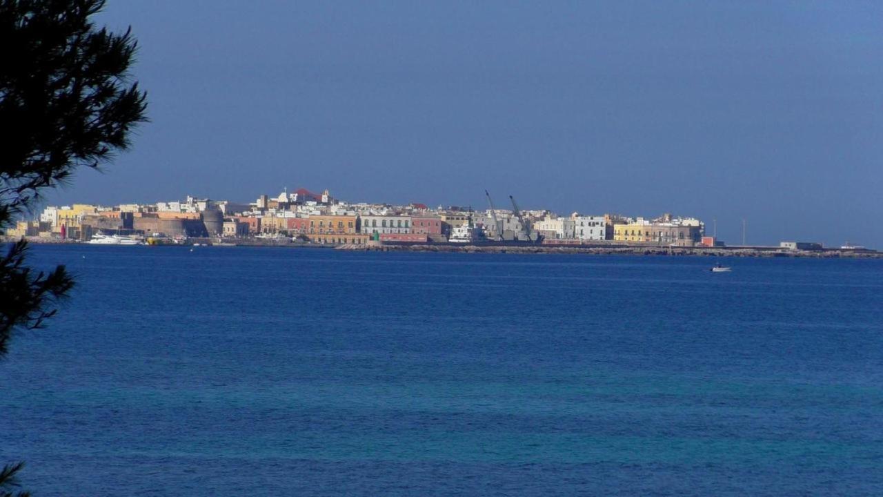 Appartamento La Caletta Gallipoli Esterno foto