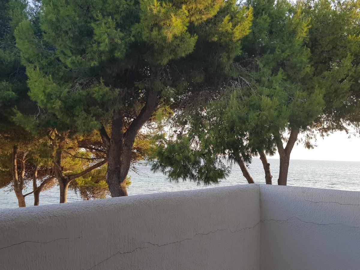 Appartamento La Caletta Gallipoli Esterno foto