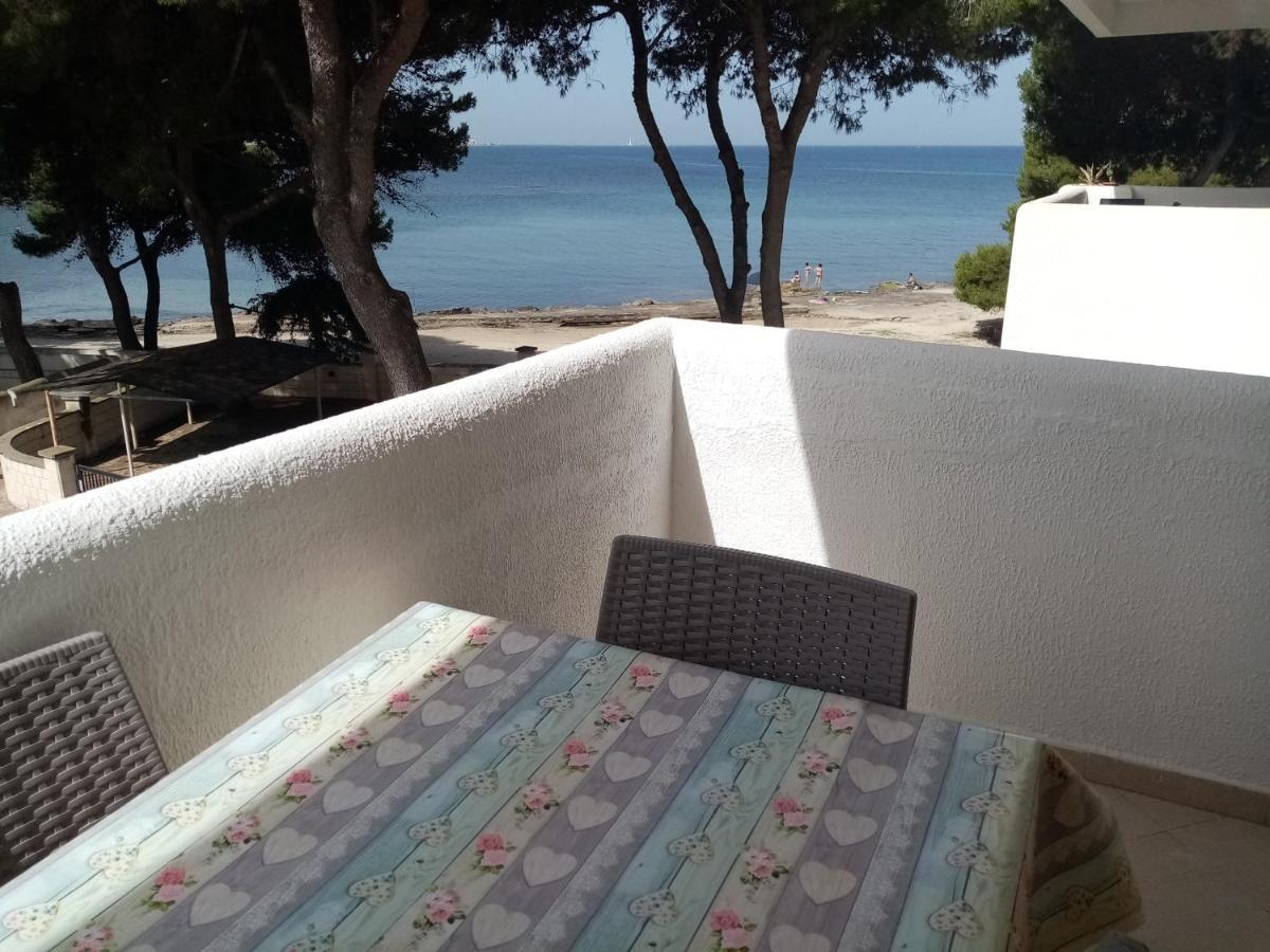 Appartamento La Caletta Gallipoli Esterno foto